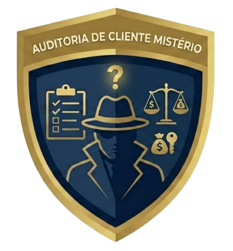 Cliente Mistério & Auditoria de Qualidade (CX)